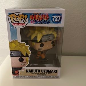 Naruto Uzumaki Funko Pop